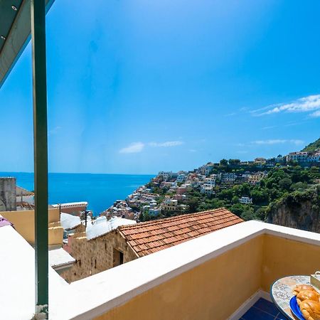 Amore Rentals - Casa Barbera A Positano Exterior foto