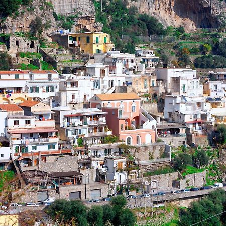 Amore Rentals - Casa Barbera A Positano Exterior foto