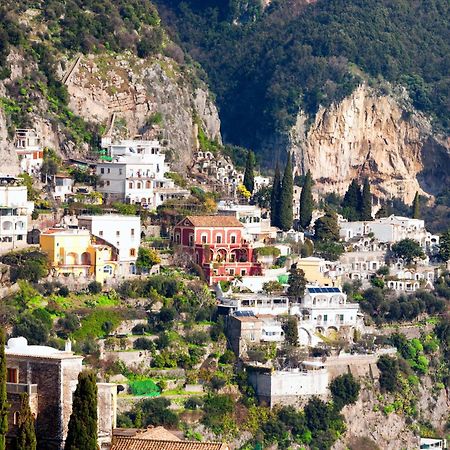 Amore Rentals - Casa Barbera A Positano Exterior foto