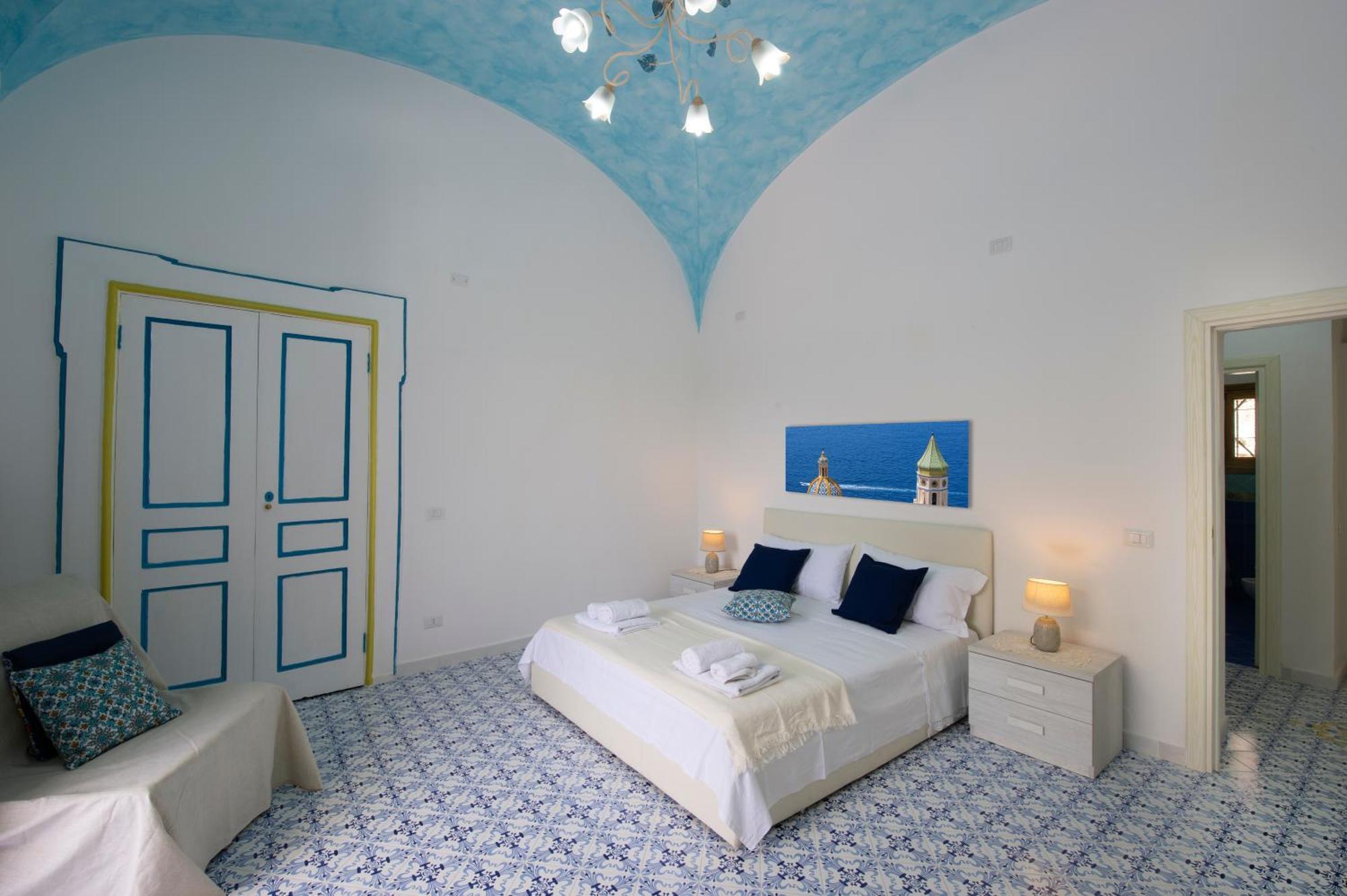 Amore Rentals - Casa Barbera A Positano Exterior foto