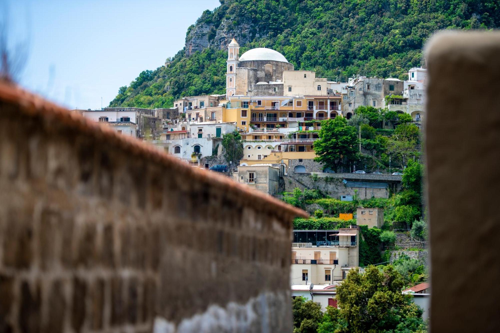 Amore Rentals - Casa Barbera A Positano Exterior foto