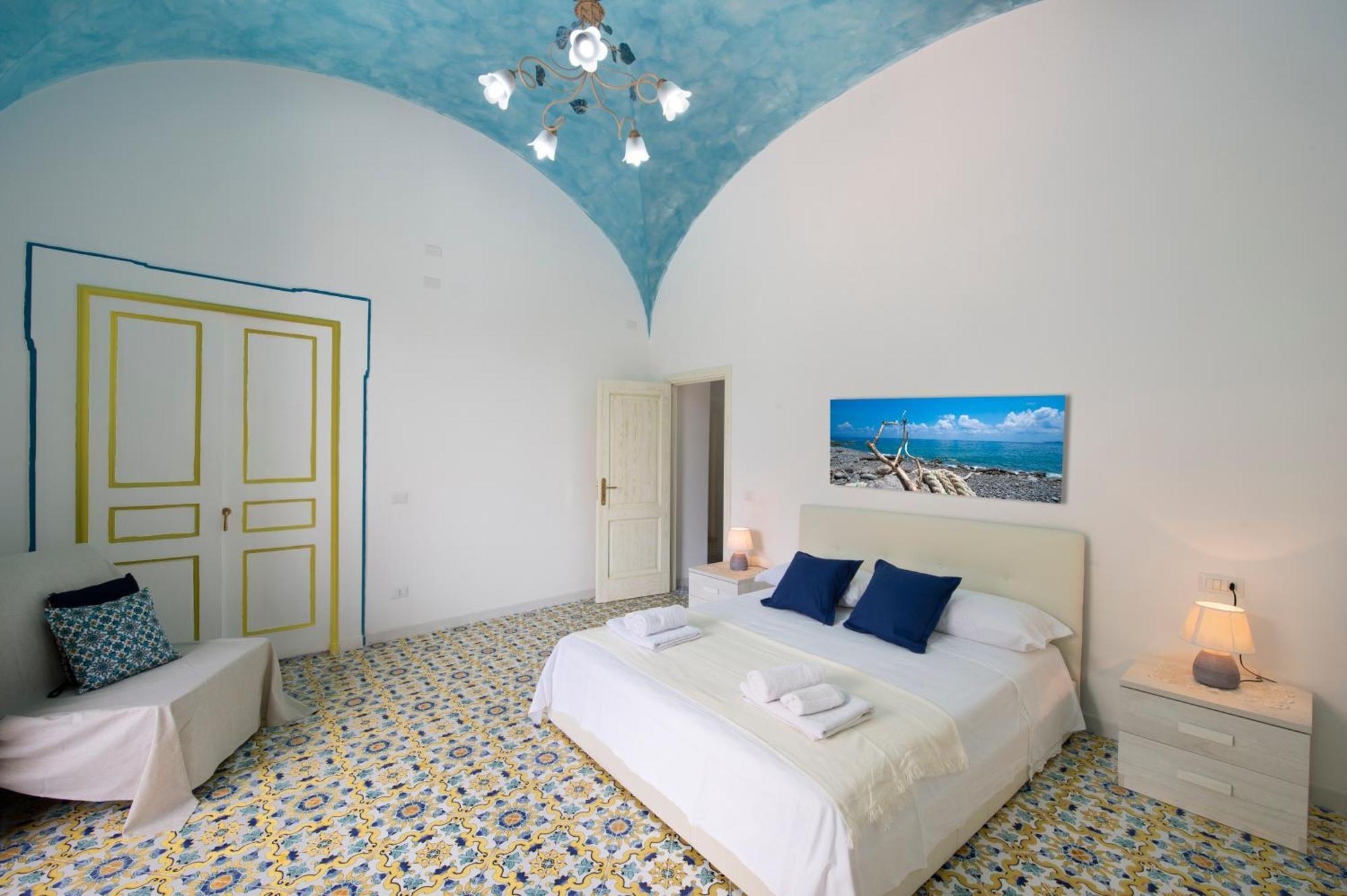 Amore Rentals - Casa Barbera A Positano Exterior foto